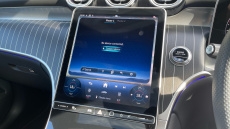 Mercedes-Benz GLC Coupe GLC 300 4Matic AMG Line Prem Plus 5dr 9G-Tronic Petrol Estate